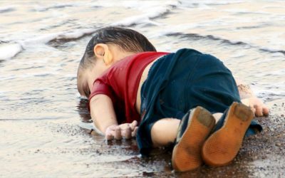 Aylan Kurdi y la historia de los refugiados
