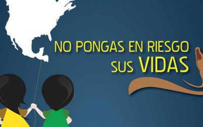 El Gobierno de El Salvador lanza la campaña: “No pongas en riesgo sus vidas”