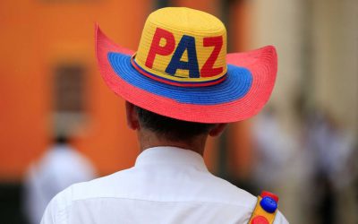 Esta Colombia inexplicable que me llena de tristeza