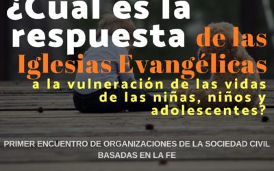 Convocatoria al Primer Encuentro de Organizaciones Basadas en la Fe en Chile
