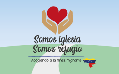 MNJ lanza campaña por la niñez migrante venezolana: “Somos iglesia, somos refugio”
