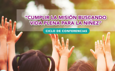 Ciclo de Conferencias por los 20 años del Movimiento con la niñez y la juventud