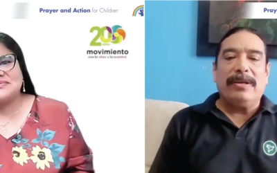 Movimiento con la Niñez y Juventud  en América Latina y Paz y Esperanza Ecuador ganan Premio internacional “Wear My Shoes”