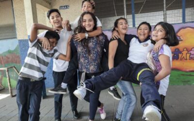 Encarcelar a los niños, niñas y adolescentes no es la solución a la violencia de pandillas en El Salvador