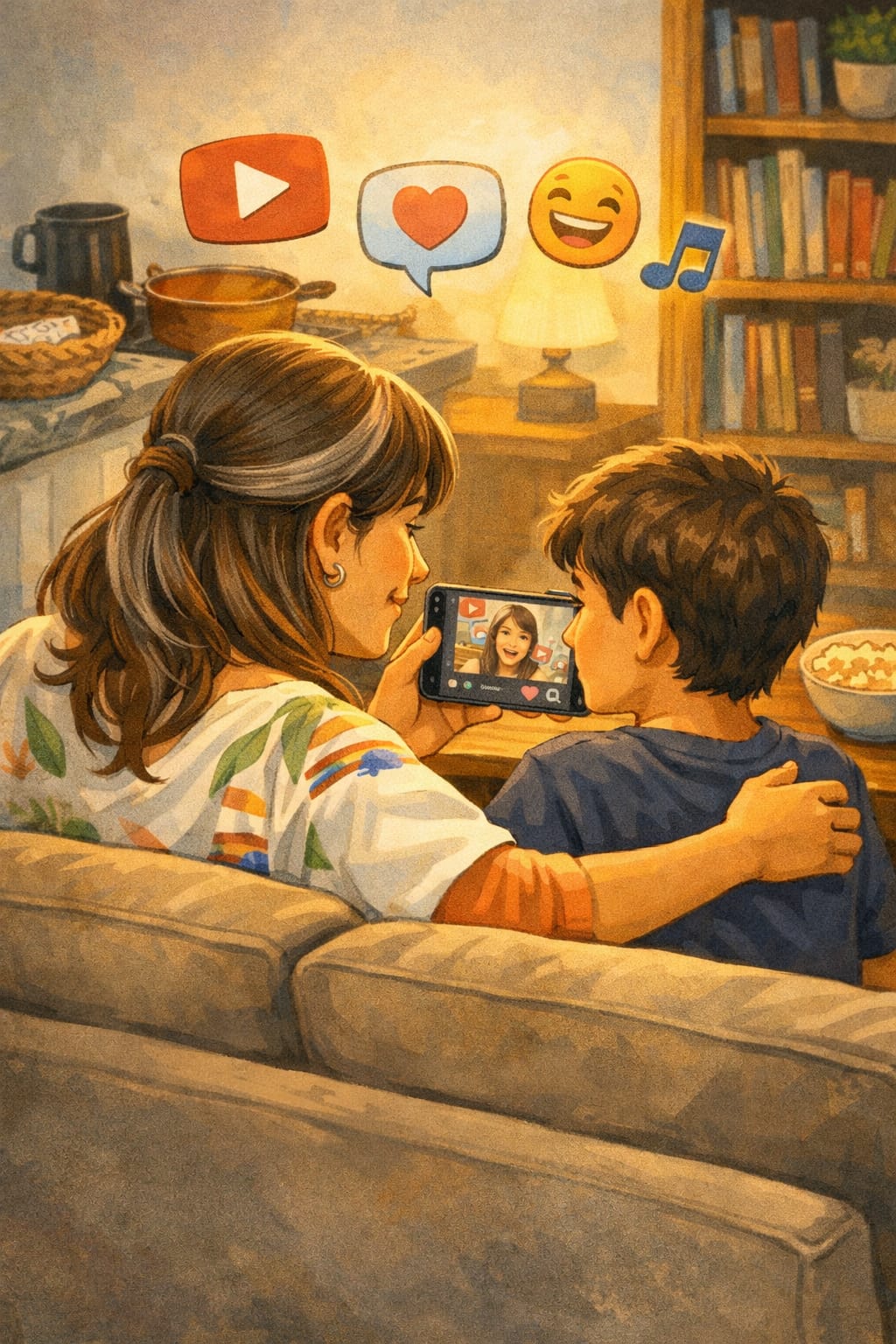 Internet seguro: cuidar también es estar presentes